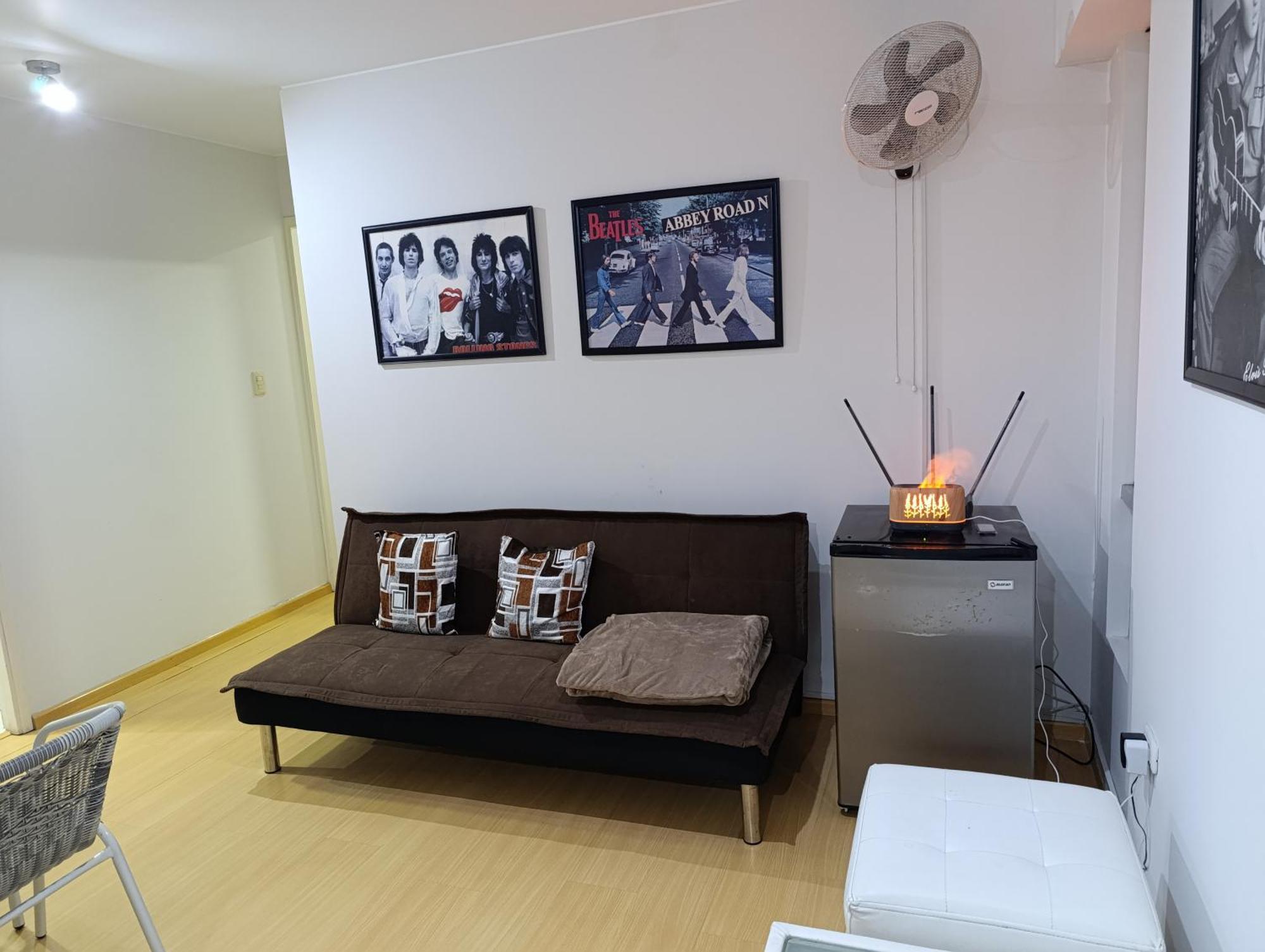 Miraflores Apart-10Beds-11Persons-Pool-Grill-Garage-Near Kennedy Park Lima Kültér fotó