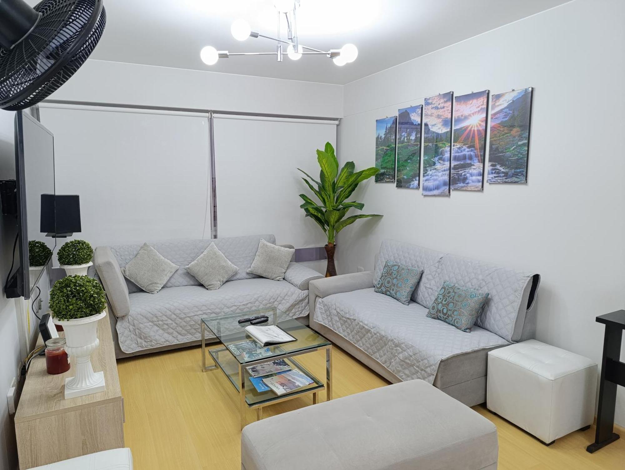 Miraflores Apart-10Beds-11Persons-Pool-Grill-Garage-Near Kennedy Park Lima Kültér fotó
