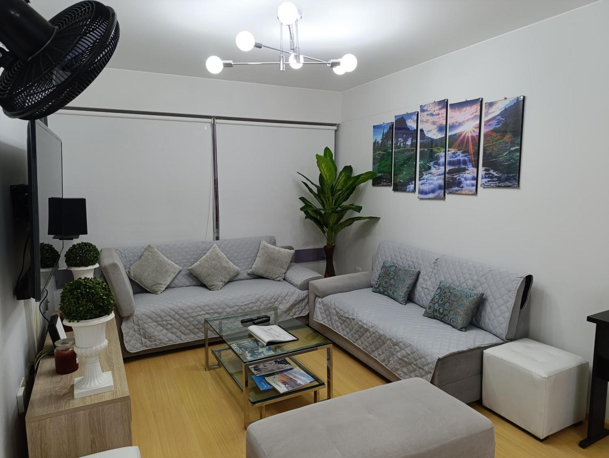 Miraflores Apart-10Beds-11Persons-Pool-Grill-Garage-Near Kennedy Park Lima Kültér fotó