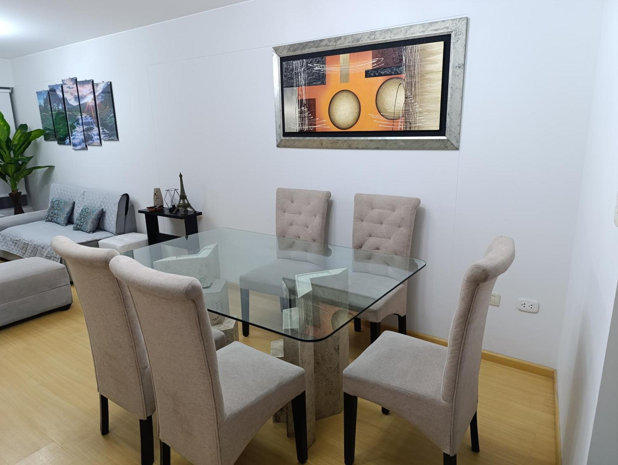 Miraflores Apart-10Beds-11Persons-Pool-Grill-Garage-Near Kennedy Park Lima Kültér fotó