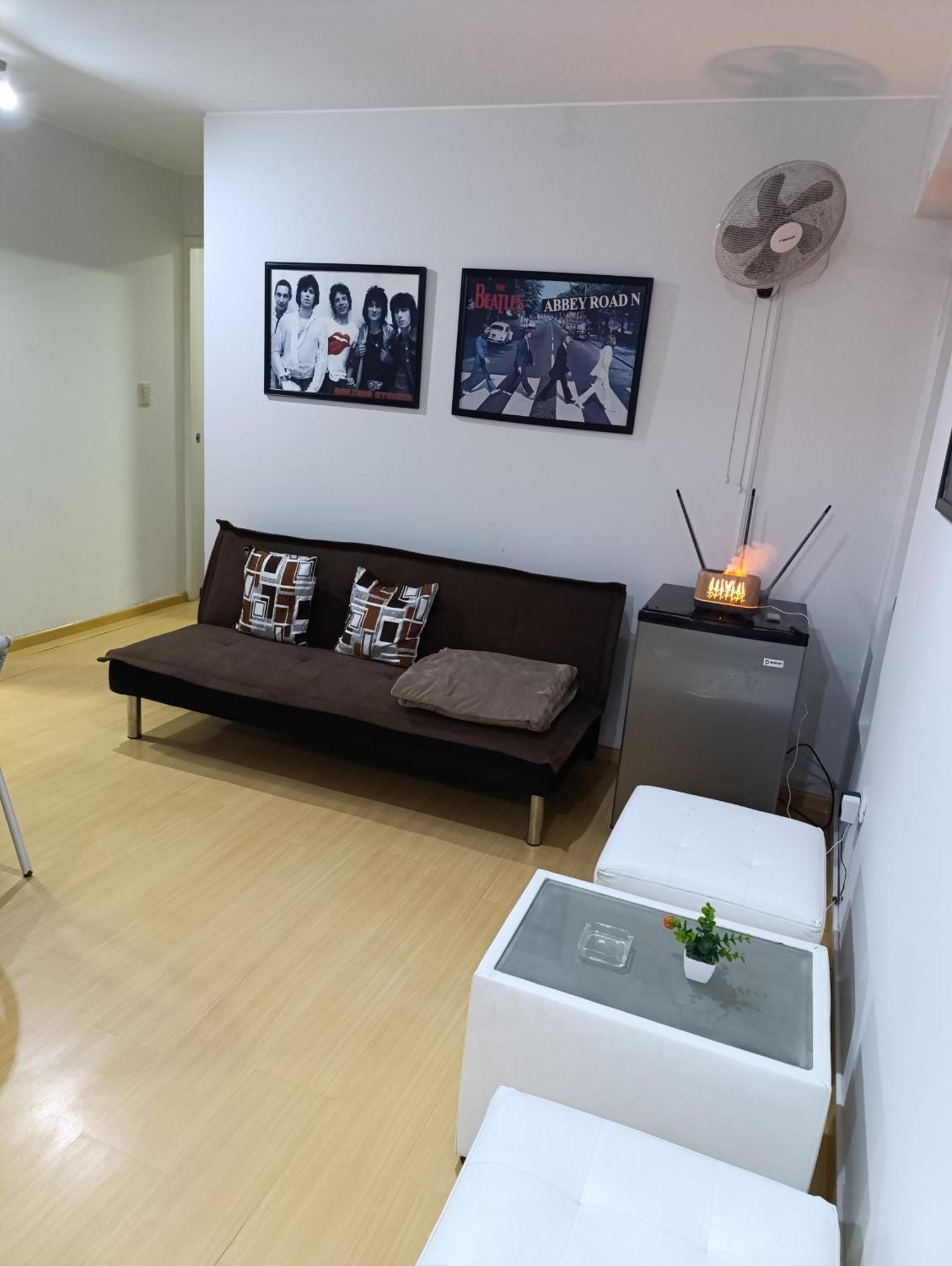Miraflores Apart-10Beds-11Persons-Pool-Grill-Garage-Near Kennedy Park Lima Kültér fotó