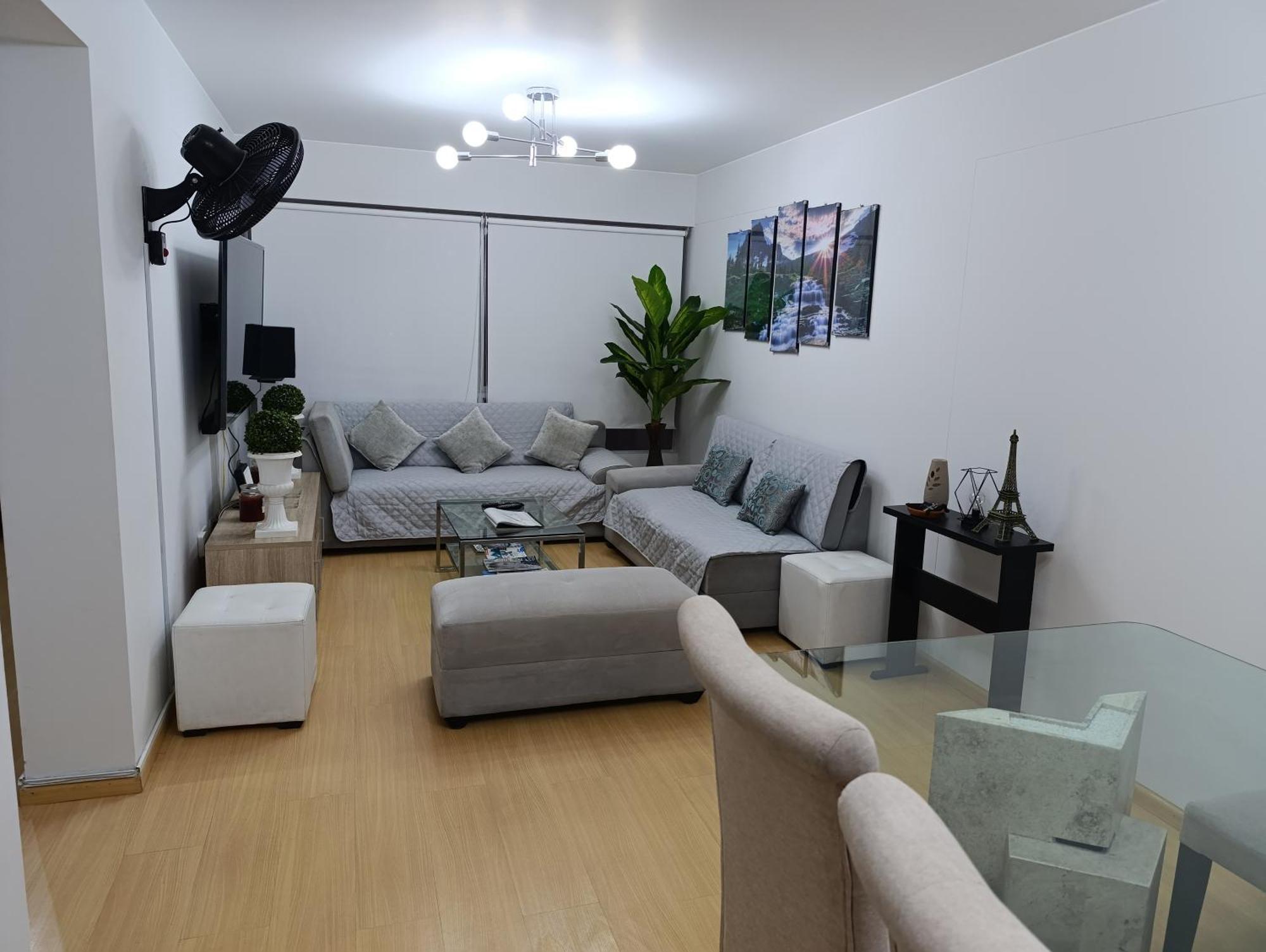 Miraflores Apart-10Beds-11Persons-Pool-Grill-Garage-Near Kennedy Park Lima Kültér fotó