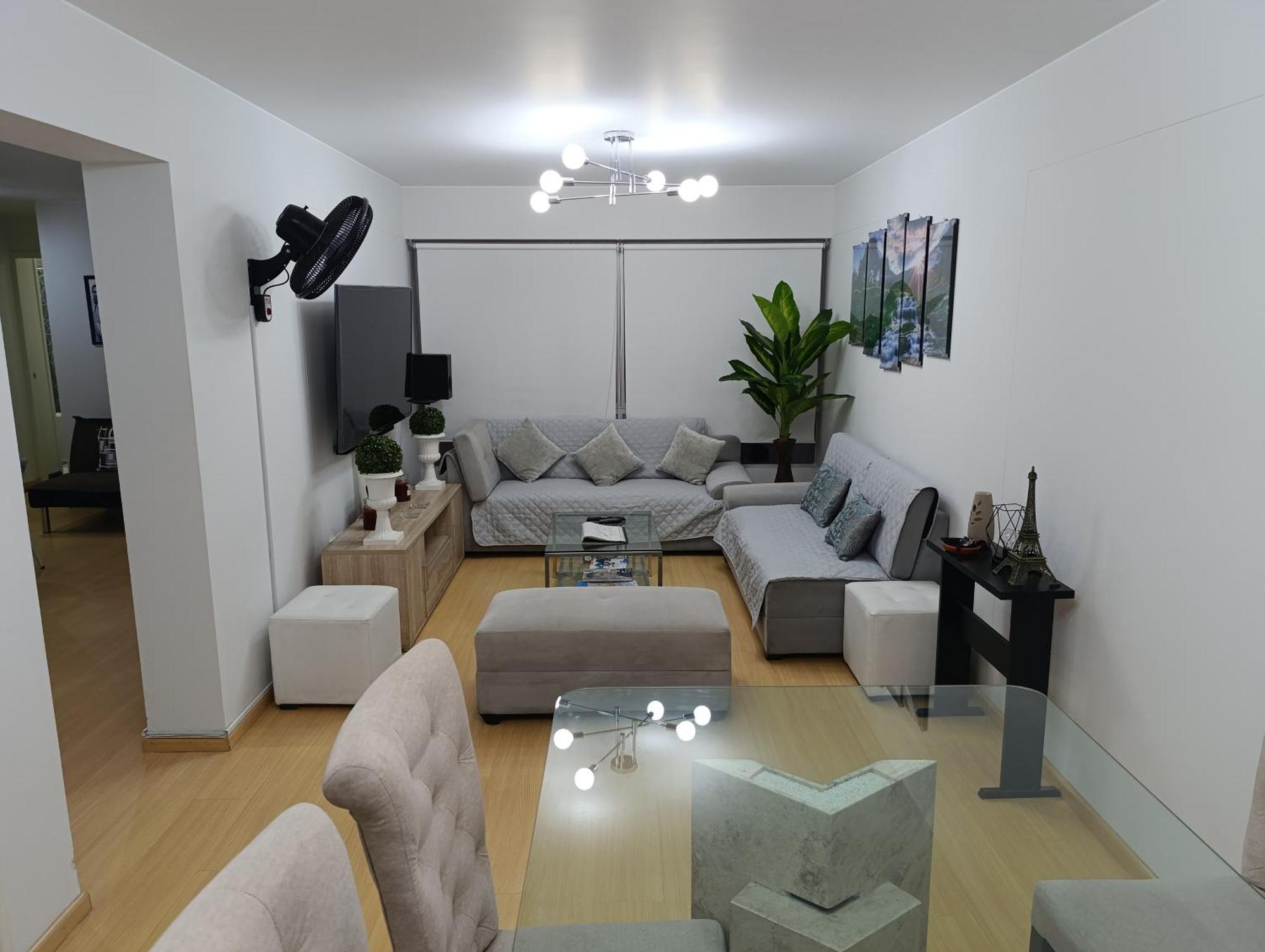 Miraflores Apart-10Beds-11Persons-Pool-Grill-Garage-Near Kennedy Park Lima Kültér fotó