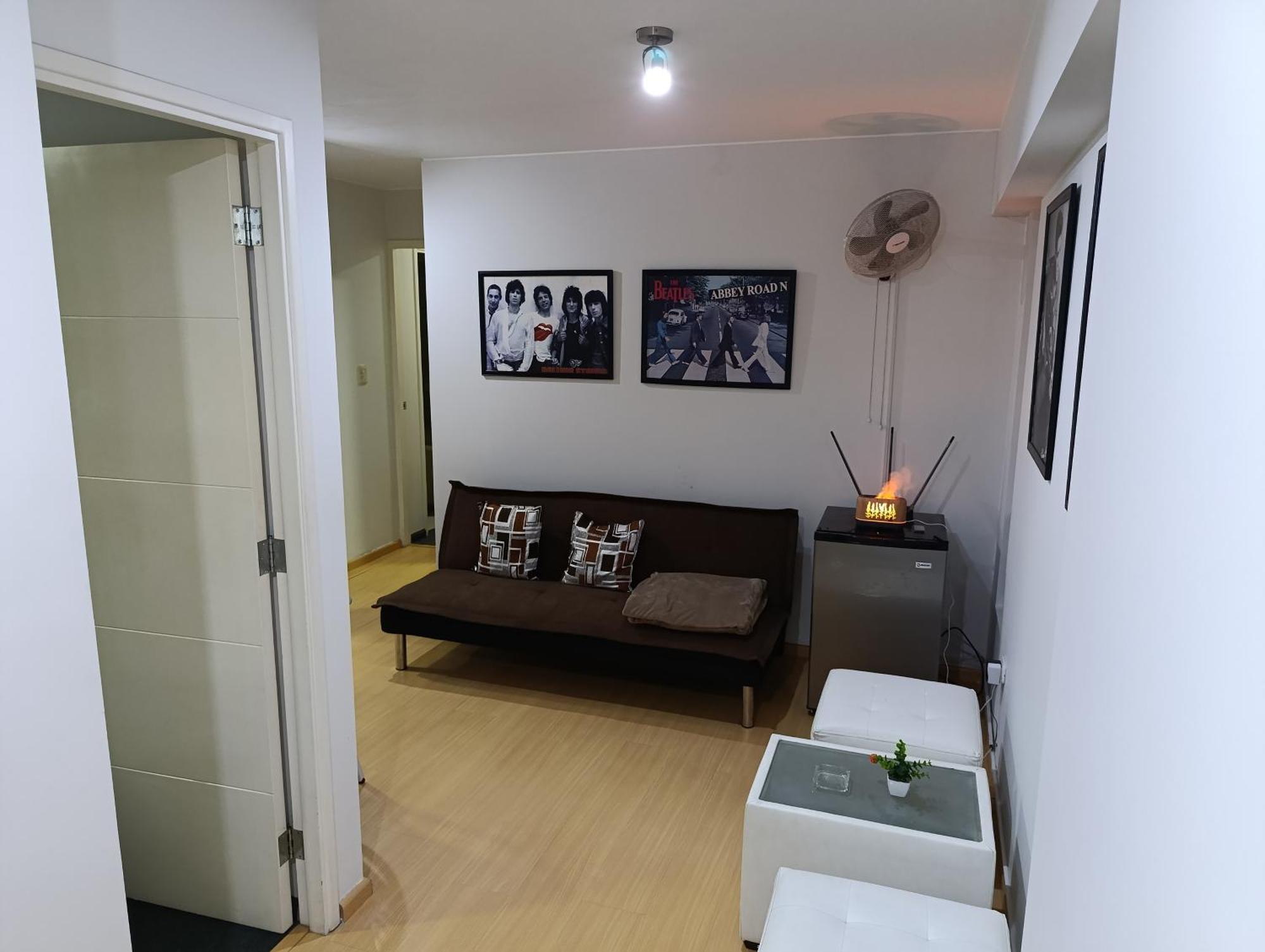 Miraflores Apart-10Beds-11Persons-Pool-Grill-Garage-Near Kennedy Park Lima Kültér fotó